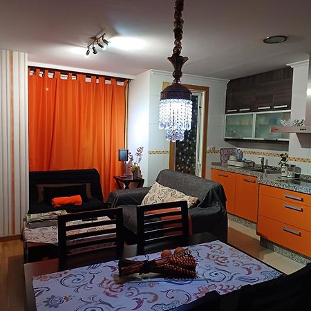 Апартаменты Maria Belkis Оренсе Экстерьер фото